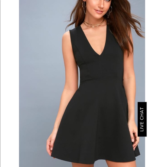 Lulus Dress - Picture 1 of 6
